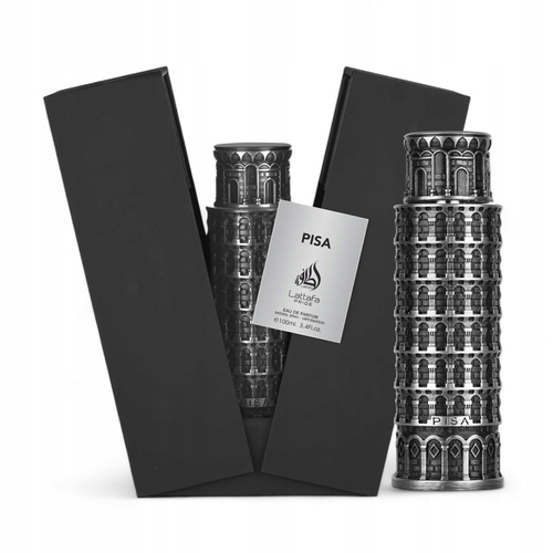 LATTAFA Pride Pisa EDP Men 100 ml EDP woda perfumowana męska 1