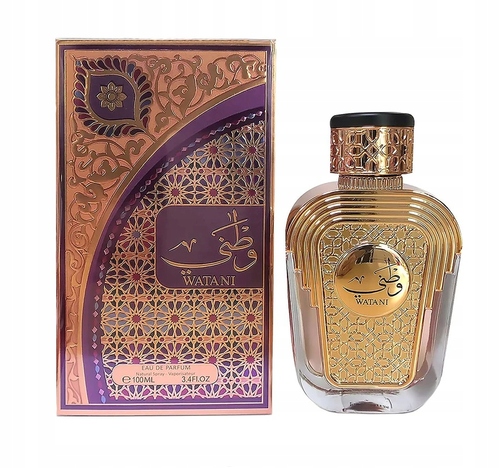 Watani Purple 100 ml EDP woda perfumowana damska 1