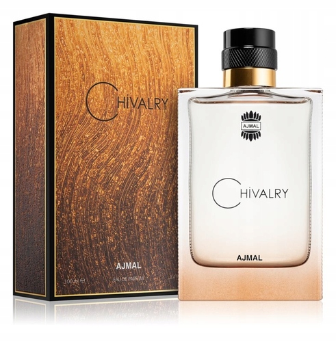 Chivalry 100 ml EDP woda perfumowana unisex 1