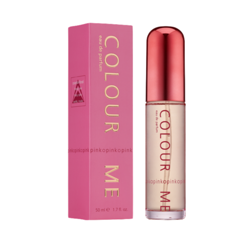 COLOUR ME 50ml EDP FEMME PINK woda perfumowana damska 1