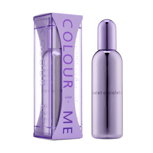 COLOUR ME 100ml EDP FEMME VIOLET woda perfumowana damska 1