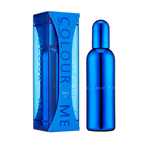COLOUR ME 100ml EDP HOMME AZURE  woda perfumowana męska 1