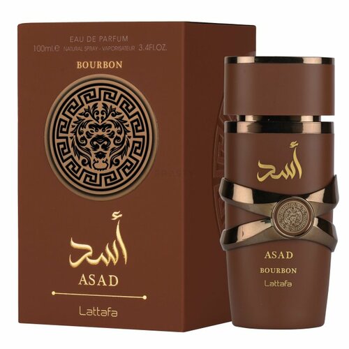 LATTAFA Asad Bourbon 100ml woda perfumowana unisex 1