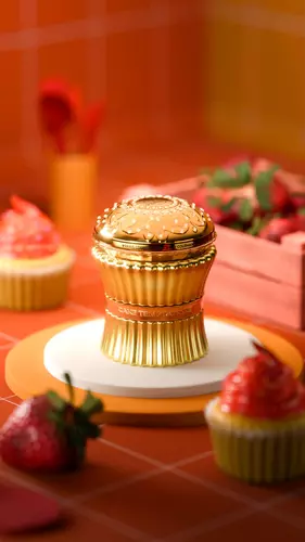 Ministry Of Gourmand Cake Temptation 100 ml woda perfumowana unisex 1