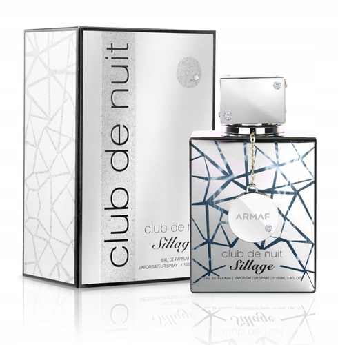 CLUB DE NUIT SILLAGE EDP 100ML woda perfumowana unisex 1
