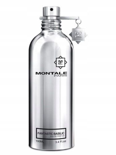 Montale FANTASTIC BASILIC edp 100ml woda perfumowana unisex 1