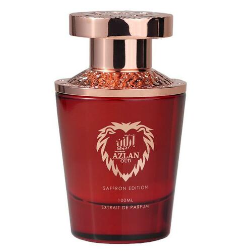Al Haramain Azlan Oud Saffron Edition ekstrakt perfum 100ml woda unisex 1