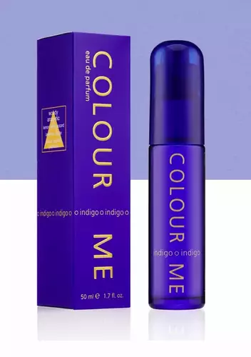 COLOUR ME 50ml EDP INDIGO woda perfumowana damska 1