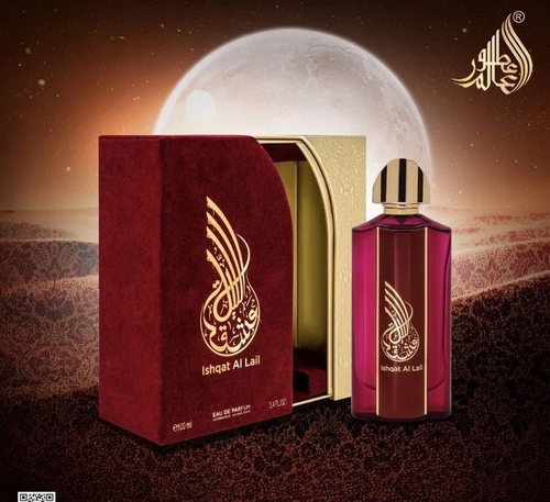 Ishqat al Lail Athoor al Alam EDP 100 ml woda perfumowana 1