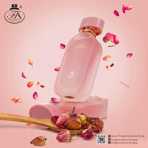 ROSES D'EMOTION EDP 100ML woda perfumowana damska 1