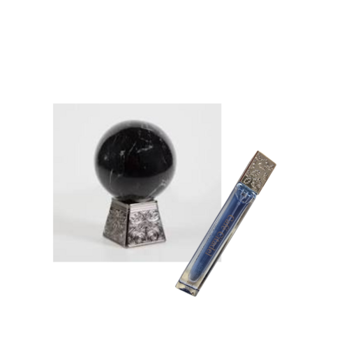 Black Obsidian 100 ml EDP woda perfumowana męska + CAFE CITADEL EDP 9ML 1