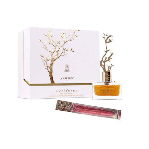 Deciduous Summer 100 ml EDP woda perfumowana damska + HABANERA PINK EDP 9ML 1