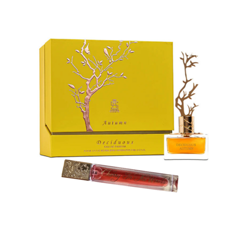 Deciduous Autumn 100 ml EDP woda perfumowana damska + CHERRY IN THE WOODS EDP 9ML 1