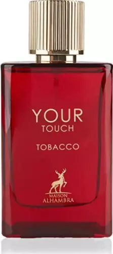 Your Touch Tobacco 100 ml EDP woda perfumowana 1