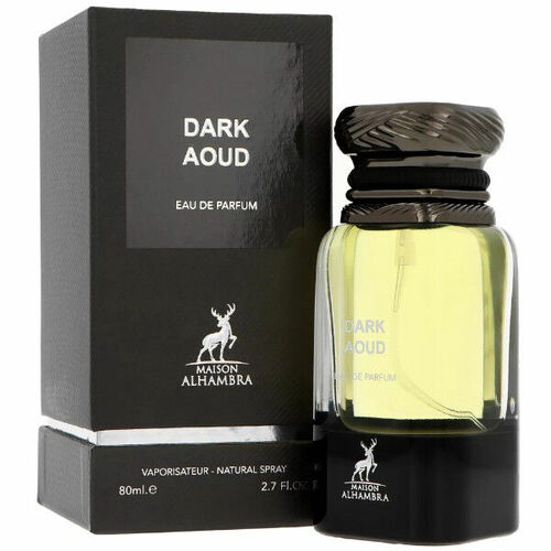 DARK AOUD 80ML EDP woda perfumowana męska 1