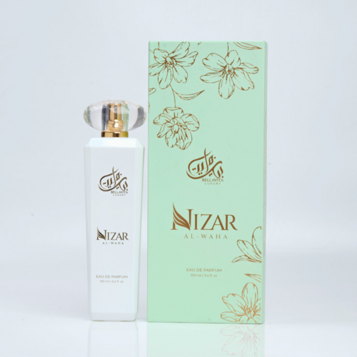 LUXURY NIZAR AL-WAHA FRENCH EDP 100ML woda perfumowana unisex 1