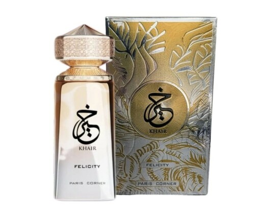 Khair Felicity 100 ml woda perfumowana unisex 1