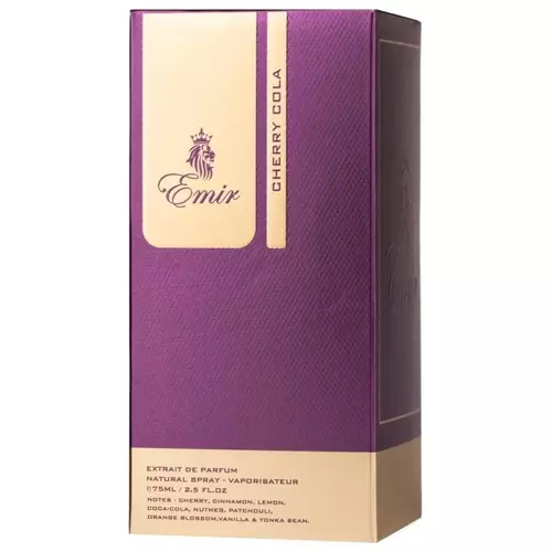 Emir Cherry Cola 75 ml woda perfumowana unisex 1