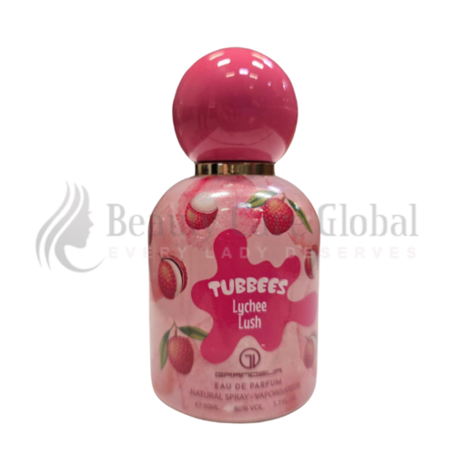 Tubbees LYCHEE LUSH EDP 50 ml woda perfumowana dla dzieci 1