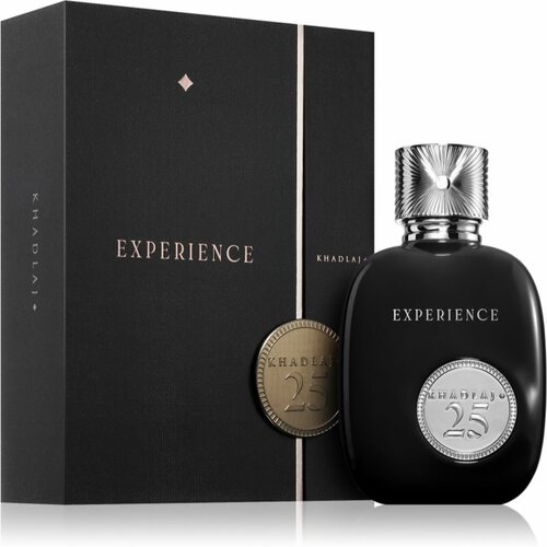 25 Experience 100 ml EDP woda perfumowana unisex 1