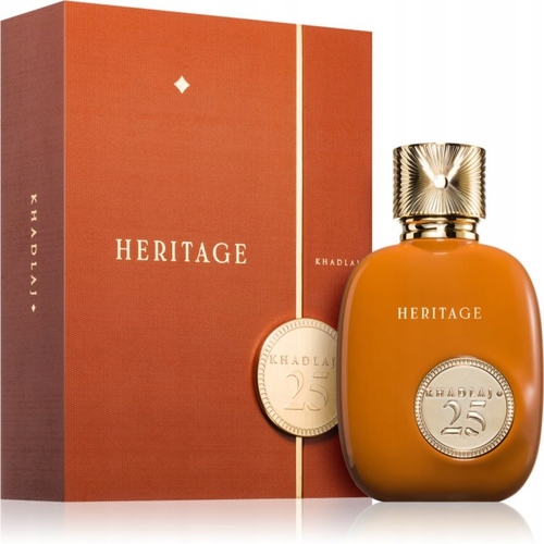 25 Heritage 100 ml EDP woda perfumowana męska 1