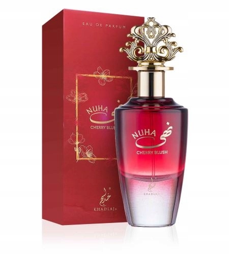 Nuha Cherry Blush 85 ml EDP woda perfumowana damska 1