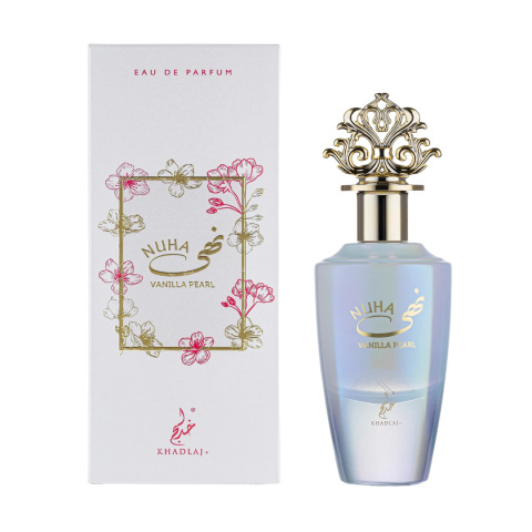 NUHA VANILLA PEARL EDP 85ML woda perfumowana damsk 1