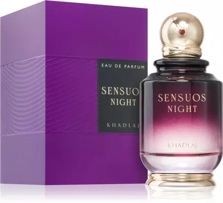SENSOUS NIGHT EDP 100ML woda perfumowana unisex 1