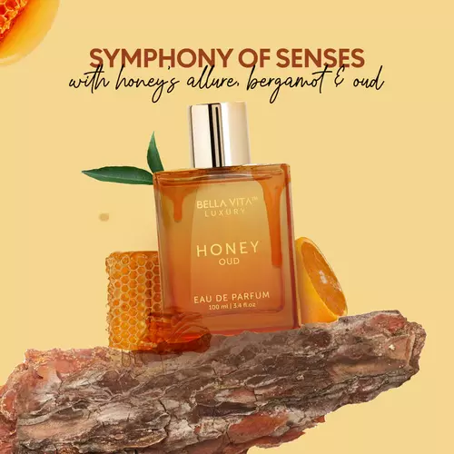 LUXURY HONEY OUD EDP U 100ML woda perfumowana unisex 1