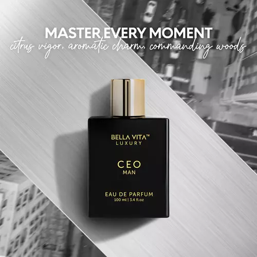 LUXURY CEO EDP M 100ML woda perfumowana męska 1