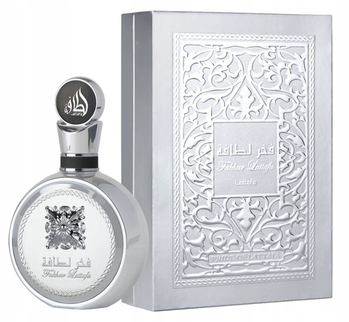 FAKHAR PLATIN EDP M 100 ml woda perfumowana męska 1