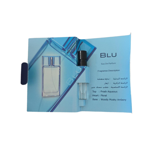 AJMAL BLU 1.5ML TESTER 1