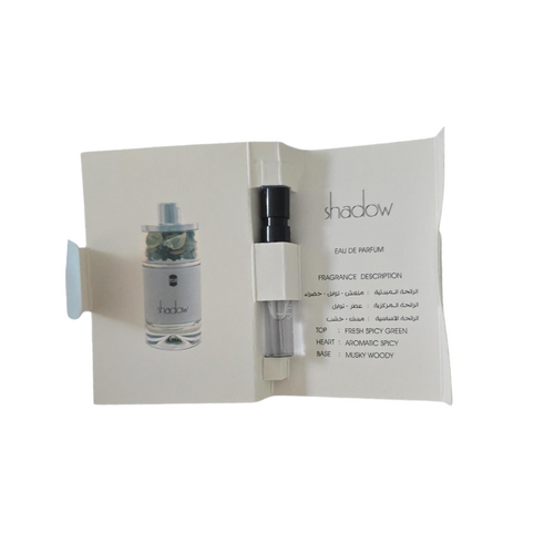 AJMAL SHADOW FOR HIM EDP 1.5ML TESTER 1