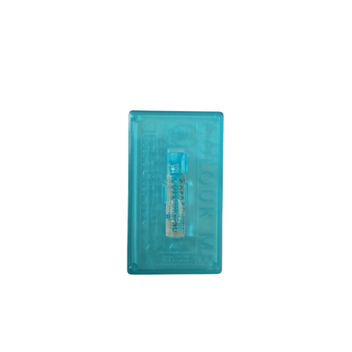 MILTON-LLOYD COLOUR ME AQUA 1ML SAMPLE VIAL 1