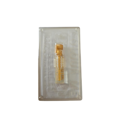 MILTON-LLOYD COLOUR ME FEMME GOLD 1ML SAMPLE VIAL 1