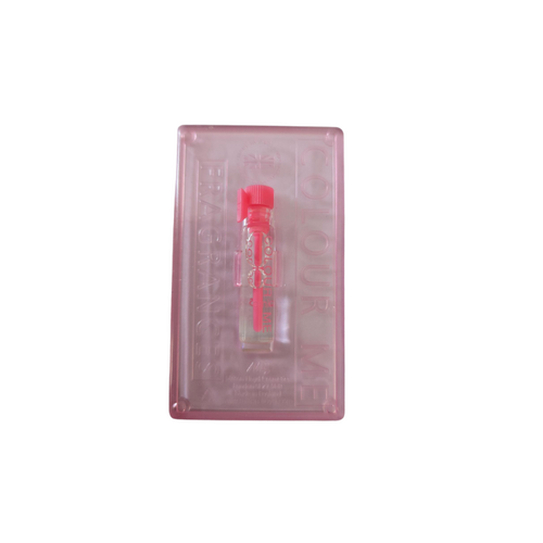 MILTON-LLOYD COLOUR ME PINK 1ML SAMPLE VIAL 1