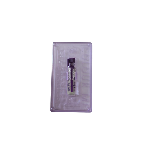 MILTON-LLOYD COLOUR ME PURPLE 1ML SAMPLE VIAL 1