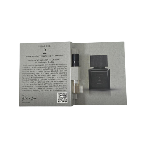 AJMAL CHAPTER 2 EDP TUBE 1.5ML TESTER 1