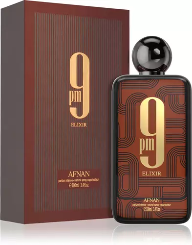 9 pm Elixir EDP 100 ml woda perfumowana unisex 1