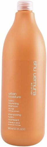 MOISTURE HYDRO NOURISHING SHAMPOO 1000 ml do włosów suchych 1