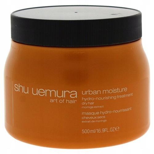 URBAN MOISTURE HYDRO-NOURISHING TREATMENT 500 ML maska do włosów 1