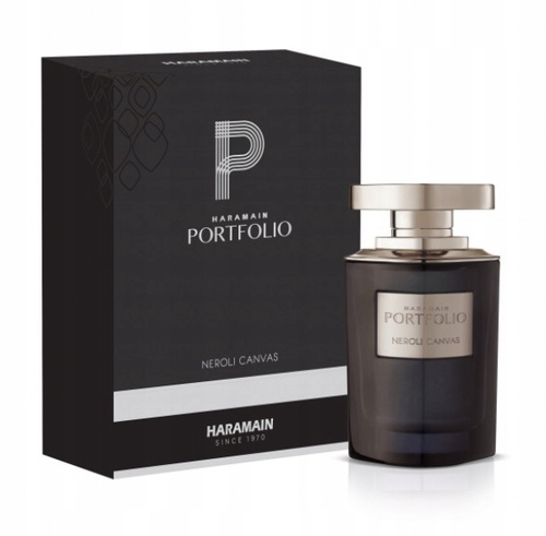 NEROLI CANVAS PORTFOLIO EDP M 75ML woda perfumowana męska 1