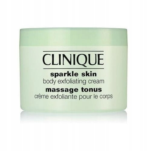 SPARKLE SKIN BODY EXFOLIATING CREAM 250ML peeling z mentolem 1