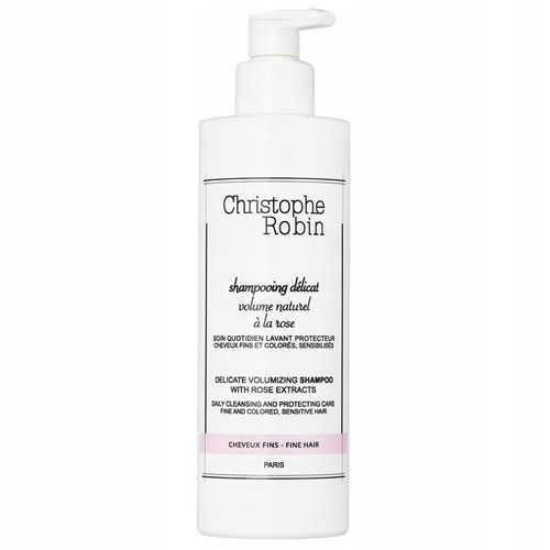 INSTANT VOLUMIZING MIST WITH ROSE WATER 150ML szampon 1