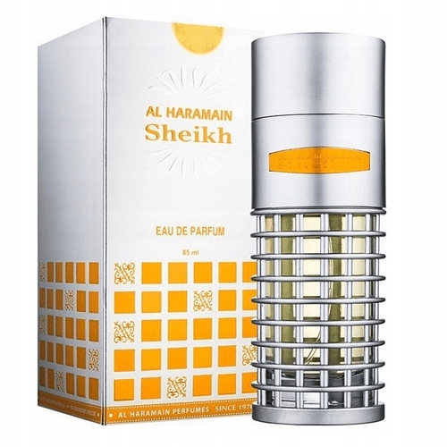 Sheikh Unisex 85ml EDP woda perfumowana unisex 1