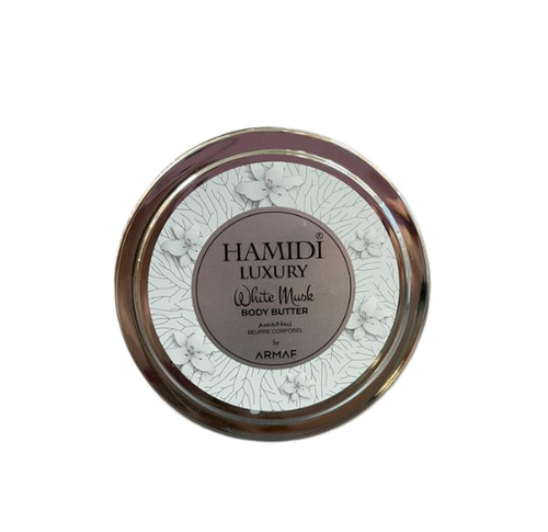 WHITE MUSK BODY BUTTER 250ML masło do ciała 1
