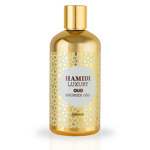 LUXURY OUD SHOWER GEL 500ML żel pod prysznic 1