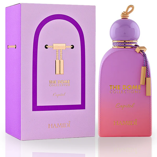 THE DOME CAPITOL EDP U 100ML woda perfumowana unisex 1