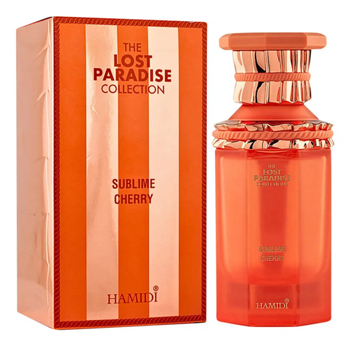 LOST PARADISE SUBLIME CHERRY EDP U 100ML woda perfumowana unisex 1