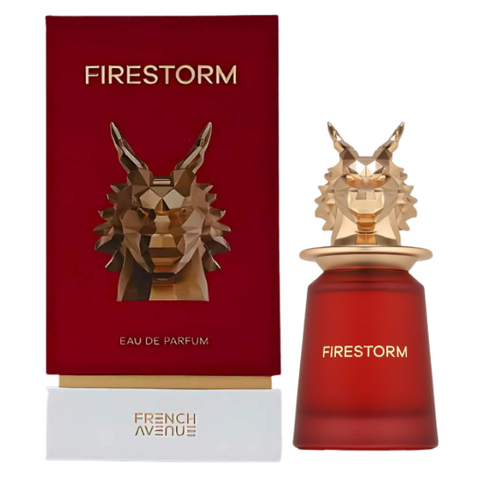 FIRESTORM EDP U 100ML woda perfumowana unisex 1